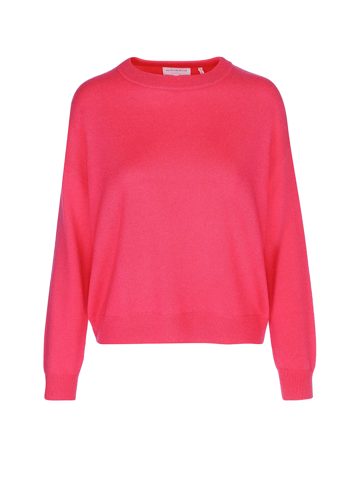 LES TRICOTS DE LEA | Kaschmir Pullover | 